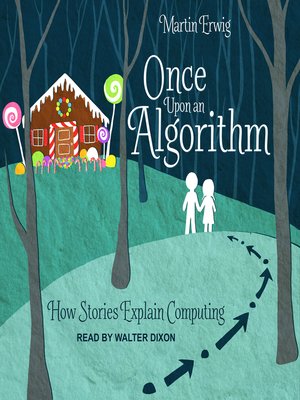 cover image of Once Upon an Algorithm